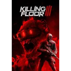 Killing Floor 3 PC Steam Account