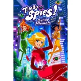 Totally Spies! - Cyber Mission (Colombia)