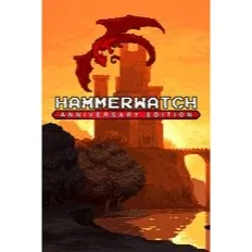 Hammerwatch Anniversary Edition (PC) Steam Key GLOBAL