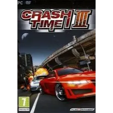 Crash Time III Steam Key GLOBAL