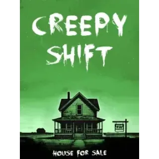 Creepy Shift: House For Sale Steam key Global 