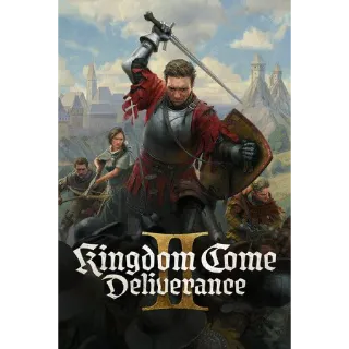 Kingdom Come: Deliverance II (Xbox Series X|S)