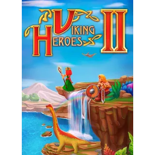 Viking Heroes 2 (PC) Steam Key GLOBAL