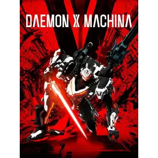 Daemon X Machina Steam Key GLOBAL