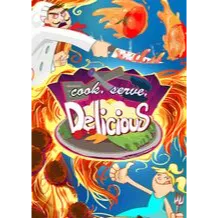 Cook, Serve, Delicious! Steam Key GLOBAL