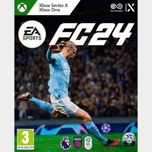 EA SPORTS FC™ 24 Standard Edition Xbox One & Xbox Series X|S (Saudi Arabia) 🇸🇦 