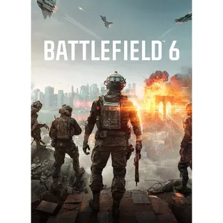 Battlefield 6 (Xbox Series X|S)