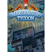 Smart Factory Tycoon (PC) Steam Key GLOBAL