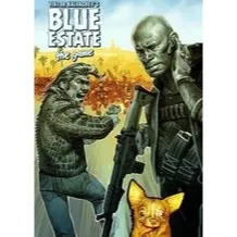Blue Estate The Game Steam Key GLOBAL