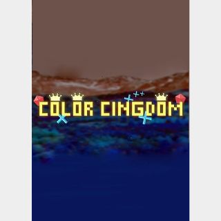 Color Cingdom Steam Key Global