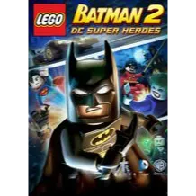 LEGO: Batman 2 - DC Super Heroes Steam Key GLOBAL