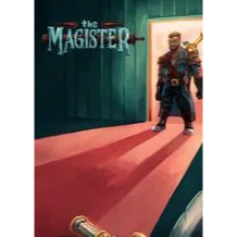The Magister Steam Key GLOBAL