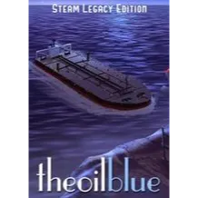 The Oil Blue: Steam Legacy Edition Steam Key GLOBAL