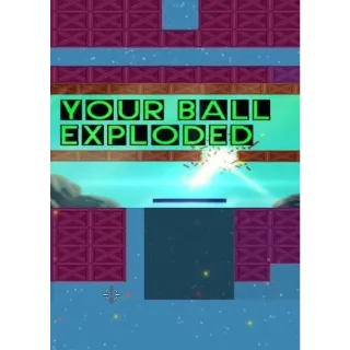 Your Ball Exploded Steam Key Global