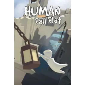 HUMAN: FALL FLAT STEAM KEY GLOBAL