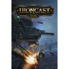 Ironcast (PC) Steam Key GLOBAL
