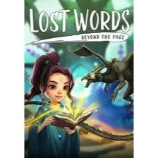 Lost Words: Beyond the Page Steam Key GLOBAL
