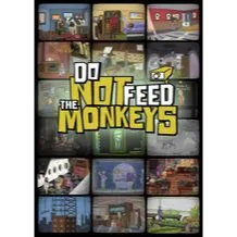 Do not Feed the Monkeys Steam Key GLOBAL