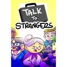 Talk to Strangers (PC) Steam Key GLOBAL