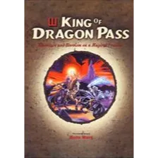 King of Dragon Pass Steam Key GLOBAL