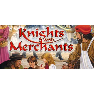 Knights and Merchants Steam Key Global