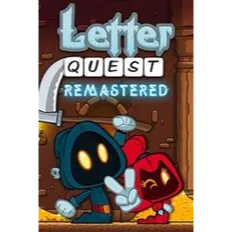Letter Quest: Grimm's Journey Remastered Steam Key GLOBAL