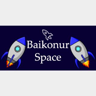 Baikonur Space Steam Key Global