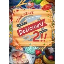 Cook, Serve, Delicious! 2!! Steam Key GLOBAL