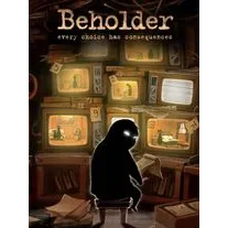 Beholder Steam Key GLOBAL