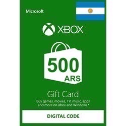 Ars gift on sale card xbox