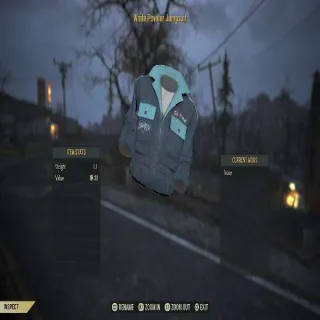 WHITE POWDER JUMPSUIT