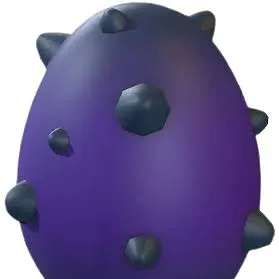 Danger Egg ⚠️🥚