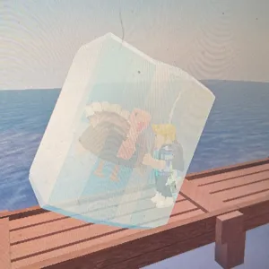 LVL 750 Fisch Account