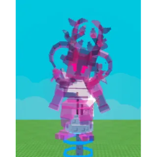 Nightmare Ghostly Dark Spriggan