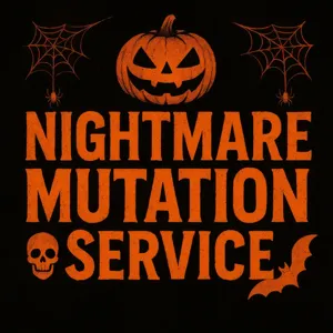 2x Nightmare Mutation