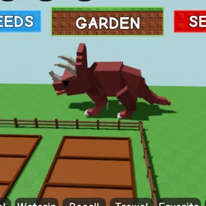 3x Titanic Triceratops