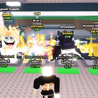 STEAL A BRAINROT BUNDLE