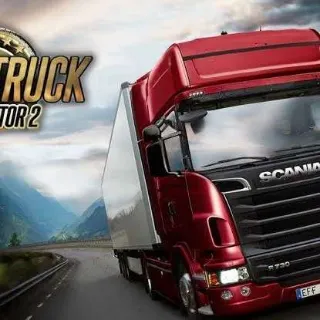 Euro Truck Simulator 2 — Steam Offline via Login