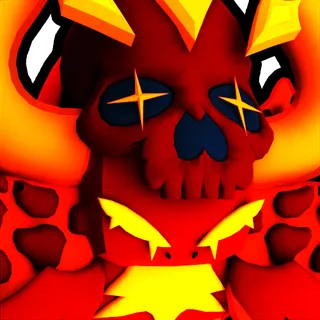 New Supreme 110%  EVENT Inferno Wraith
