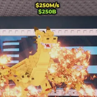 DRAGON CANNELLONI 250m/s | STEAL A BRAINROT