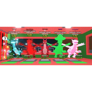 CYBER DRAGON CANNELLONI 3.8B/s