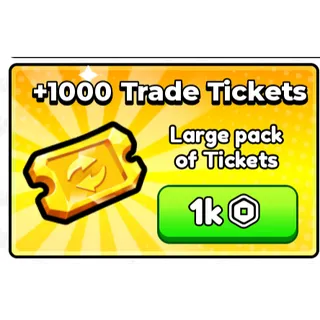 PETS UNIVERSE | 1K TICKETS