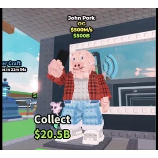John Pork