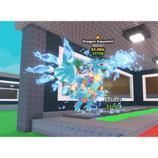 DRAGON AQUANINI 2.2B/s| STEAL A BRAINROT