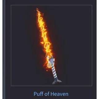 Puff of Heaven - Fisch