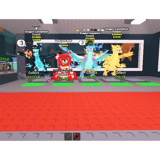 Love love bear 225m/s
