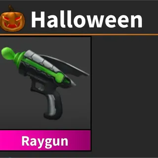 Raygun Murder Mystery 2