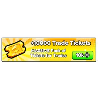 PETS UNIVERSE | 10K TICKETS