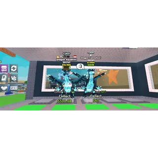  Cyber Dragon Aquanini 12.1b/s
