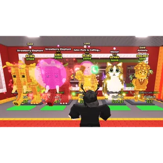 5.3B GOLD JOHN PORK